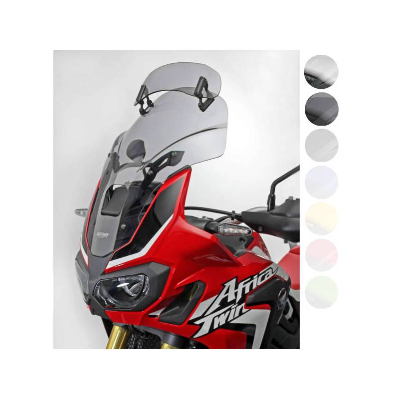 Bulle CRF1000L Africa Twin - MRA Vario Clair