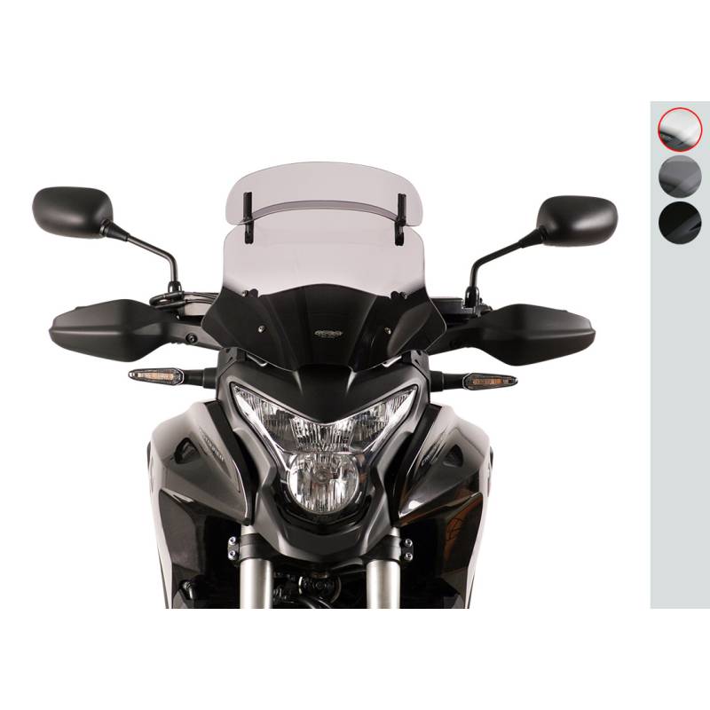 Bulle Honda Crosstourer 12-15 / MRA Vario Clair