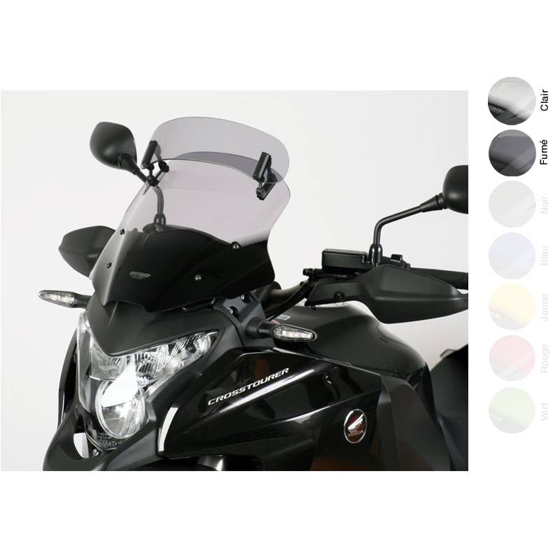 Bulle Honda Crosstourer 12-15 / MRA Vario Fumé