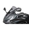 Bulle Honda CBR500R - MRA Racing Noir