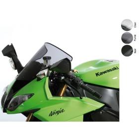 Bulle Kawasaki ZX6R 2009-2017 / MRA Origine Clair