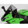 Bulle Kawasaki ZX636 2009-2017 / MRA Racing Fumé