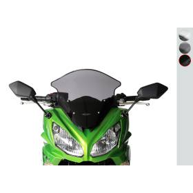 Bulle Kawasaki ER6F 2012-2017 / MRA Tourisme Noir