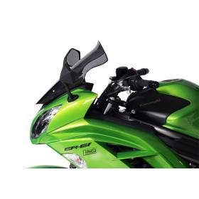 Bulle Kawasaki ER6F 2012-2017 / MRA Tourisme Fumé