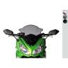 Bulle Kawasaki ER6F 2012-2017 / MRA Racing Clair