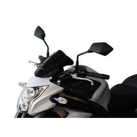 Bulle Kawasaki ER6N 2012-2017 / MRA Tourisme Noir