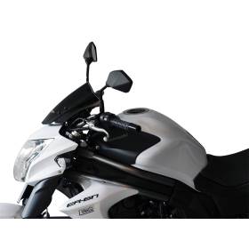 Bulle Kawasaki ER6N 2012-2017 / MRA Tourisme Noir