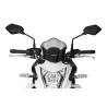 Bulle Kawasaki ER6N 2012-2017 / MRA Tourisme Clair