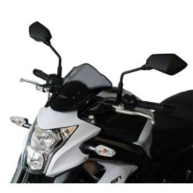 Bulle Kawasaki ER6N 2012-2017 / MRA Tourisme Fumé