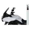 Bulle Kawasaki 650 Versys 15-16 / MRA Tourisme Noir