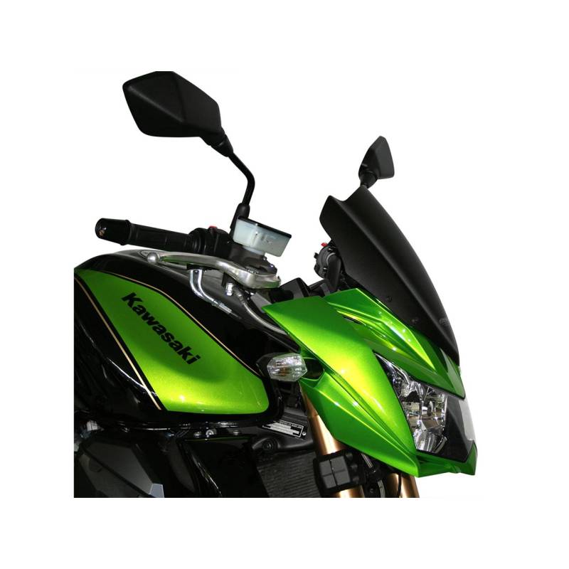 Bulle Kawasaki Z750R 11-13 / MRA Tourisme Noir