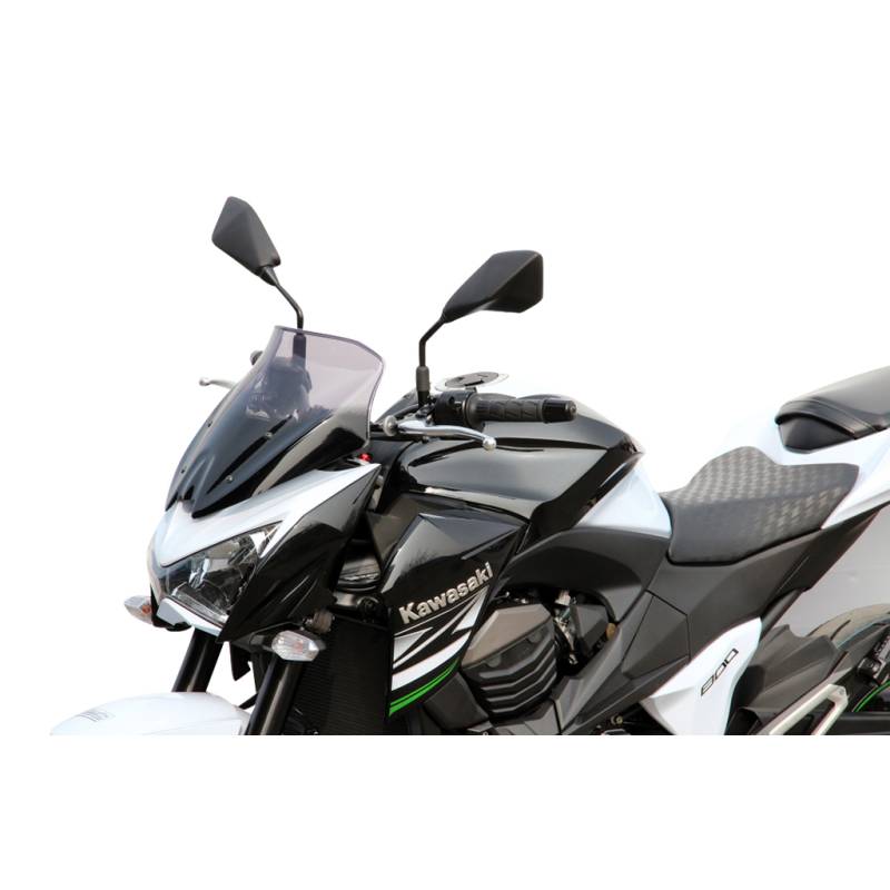 Bulle Kawasaki Z800 - MRA Sport Fumé