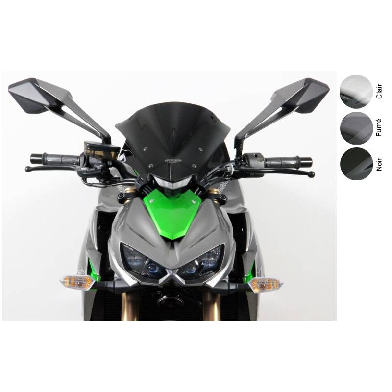 Bulle Kawasaki Z1000 14-17 / MRA Sport Fumé