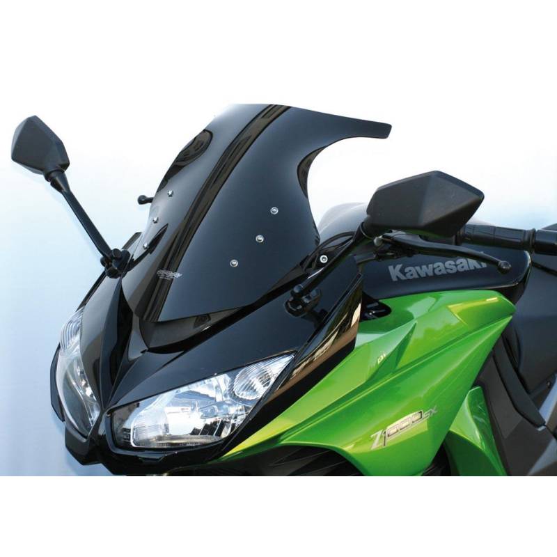 Bulle Kawasaki Z000SX 11-16 / MRA Origine Noir