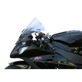 Bulle Kawasaki ZX10R 11-15 / MRA Racing Clair