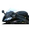 Bulle Kawasaki ZX10R 11-15 / MRA Racing Clair