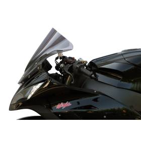 Bulle Kawasaki ZX10R 11-15 / MRA Racing Noir