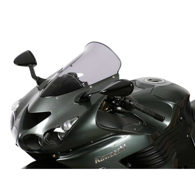 Bulle Kawasaki ZZR1400 - MRA Tourisme Fumé