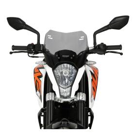 Bulle KTM 125 Duke - MRA Sport Clair