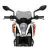 Bulle KTM 125 Duke - MRA Sport Clair