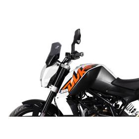 Bulle KTM 125 Duke - MRA Sport Clair