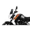 Bulle KTM 125 Duke - MRA Sport Clair