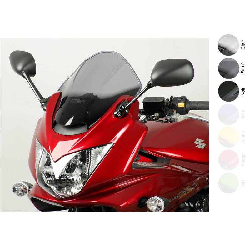 Bulle Suzuki GSF1250SA 07-14 / MRA Sport clair