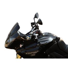 Bulle Triumph Tiger 1050 - MRA Sport Noir