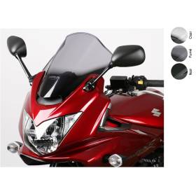 Bulle Suzuki GSF1250SA 07-14 / MRA Racing Noir