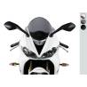 Bulle Triumph Daytona 675 13-18 / MRA Racing Clair