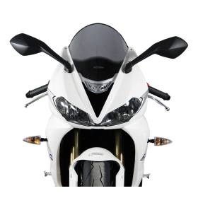 Bulle Triumph Daytona 675 13-18 / MRA Racing Fumé