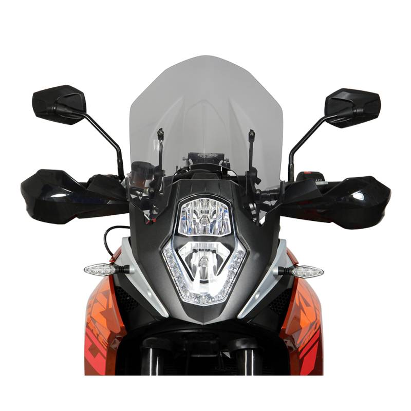 Bulle KTM 1050 ADV - MRA Tourisme Fumé