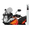 Bulle KTM 1050 ADV - MRA Tourisme Noir