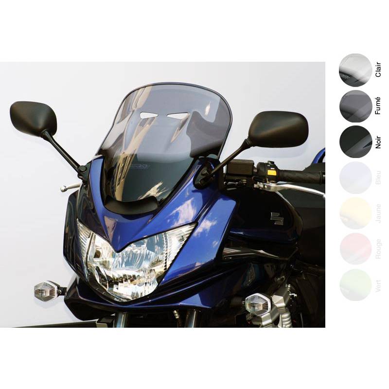 Bulle Suzuki GSF1250SA 07-14 / MRA Tourisme clair