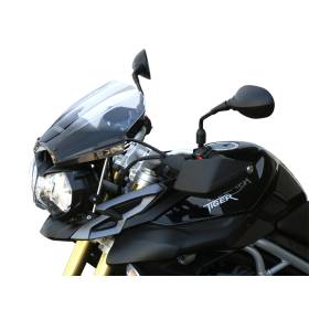 Bulle Triumph Tiger 800 - MRA Tourisme Clair