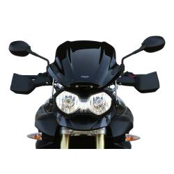 Bulle Triumph Tiger 800 - MRA Tourisme Noir