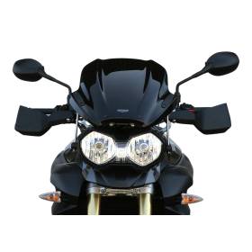 Bulle Triumph Tiger 800 - MRA Tourisme Noir