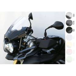 Bulle Triumph Tiger 800 - MRA Tourisme Fumé
