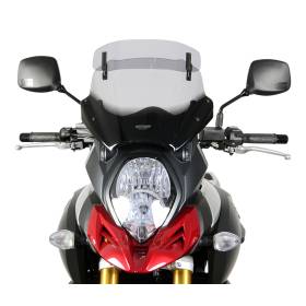 Bulle Suzuki DL1000 V-Strom 14-17 / MRA Vario clair