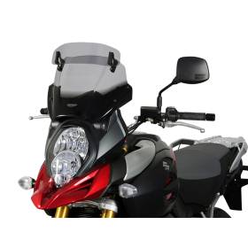 Bulle Suzuki DL1000 V-Strom 14-17 / MRA Vario Fumé