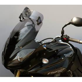 Bulle Triumph Tiger 1050 - MRA Vario Fumé