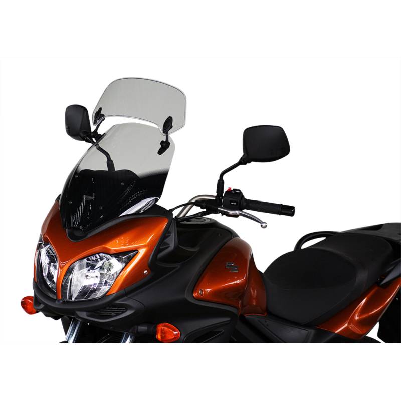 Bulle Suzuki DL-650 V-Strom - MRA X-Creen Clair