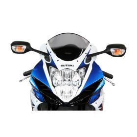 Bulle Suzuki GSXR600 - MRA Origine Fumé