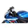 Bulle Suzuki GSXR600 - MRA Origine Fumé