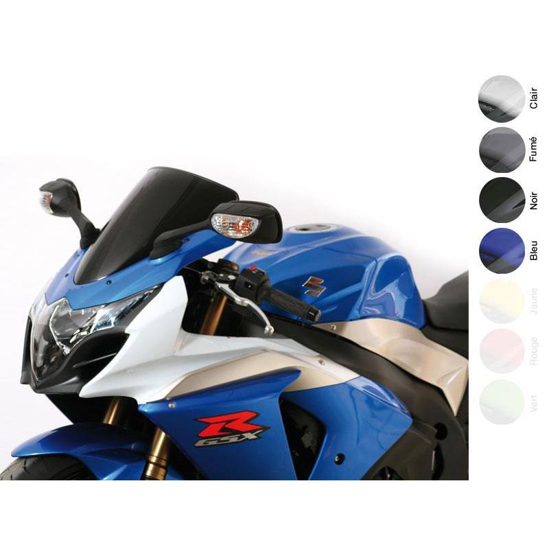 Bulle Suzuki GSXR1000 09-16 / MRA Origine clair