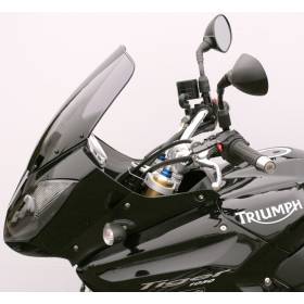 Bulle Triumph Tiger 1050 - MRA Origine Fumé