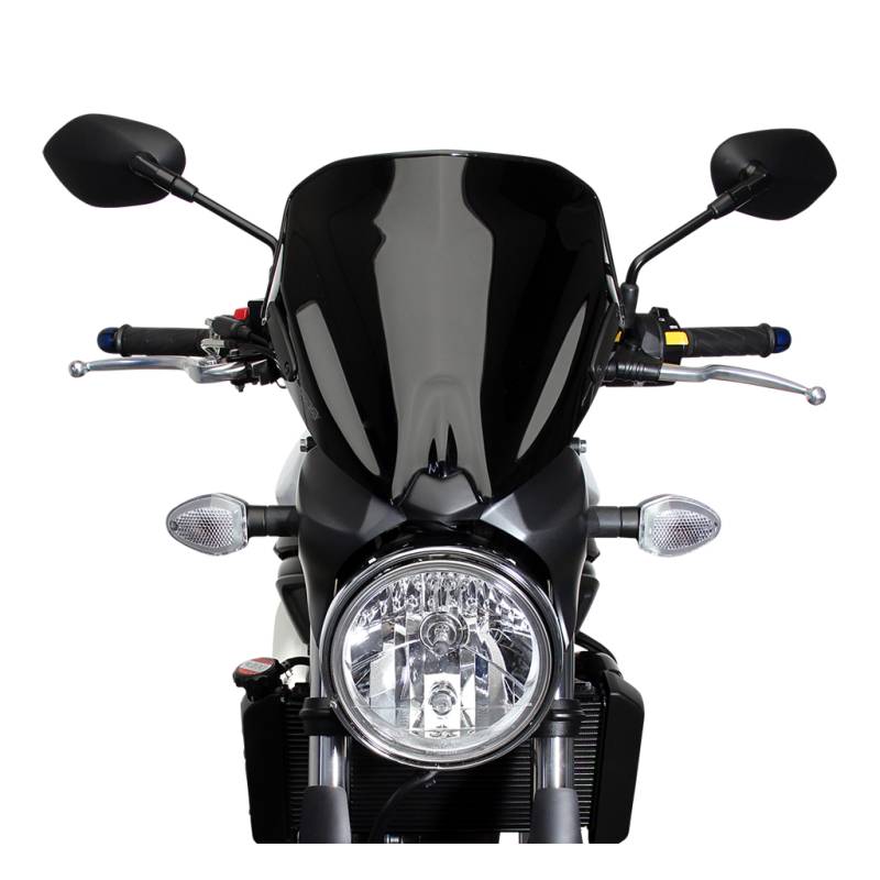 Bulle Suzuki SV650 - MRA NSN Noir