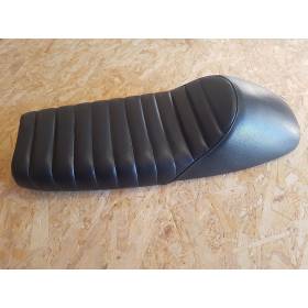 SELLE TUCK N' ROLL CAFE RACER BLACK 6 L : 63cms