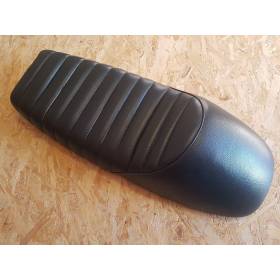 SELLE TUCK N' ROLL CAFE RACER BLACK 6 L : 63cms