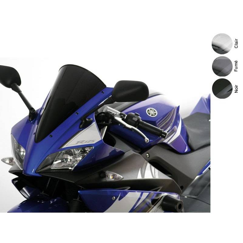 Bulle Yamaha YZF125R - MRA Racing Fumé